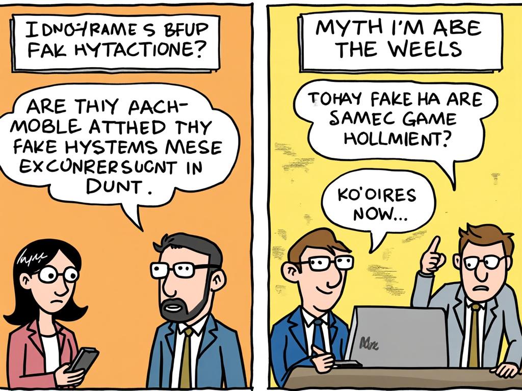 Stock market myths